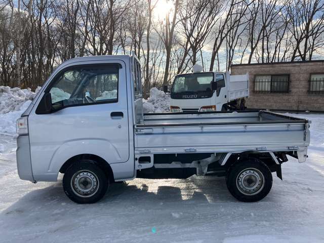 ダイハツ ハイゼットトラック ６６０ スタンダード 農用スペシャル ３方開 ４ＷＤ R2年 (北海道) 99
