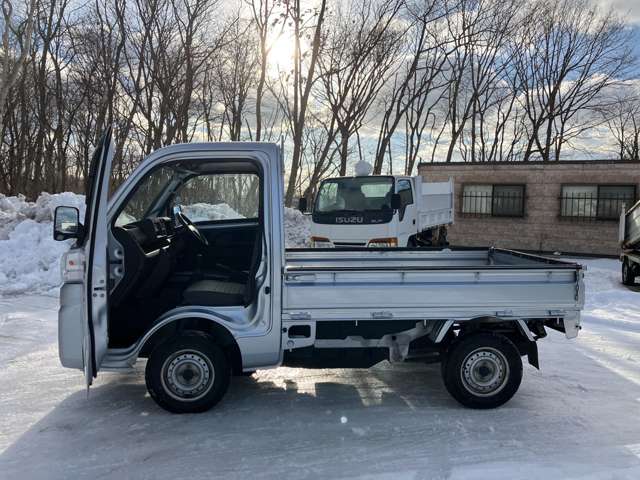 ダイハツ ハイゼットトラック ６６０ スタンダード 農用スペシャル ３方開 ４ＷＤ R2年 (北海道) 99