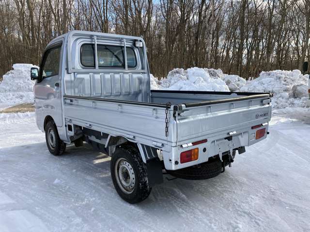 ダイハツ ハイゼットトラック ６６０ スタンダード 農用スペシャル ３方開 ４ＷＤ R2年 (北海道) 99