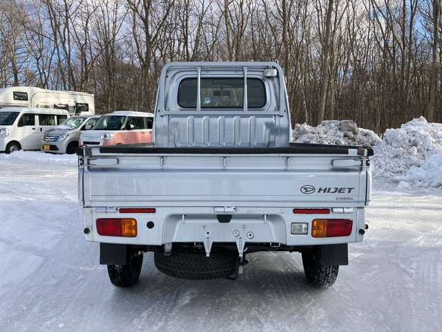 ダイハツ ハイゼットトラック ６６０ スタンダード 農用スペシャル ３方開 ４ＷＤ R2年 (北海道) 99