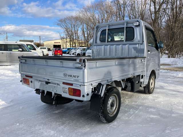 ダイハツ ハイゼットトラック ６６０ スタンダード 農用スペシャル ３方開 ４ＷＤ R2年 (北海道) 99