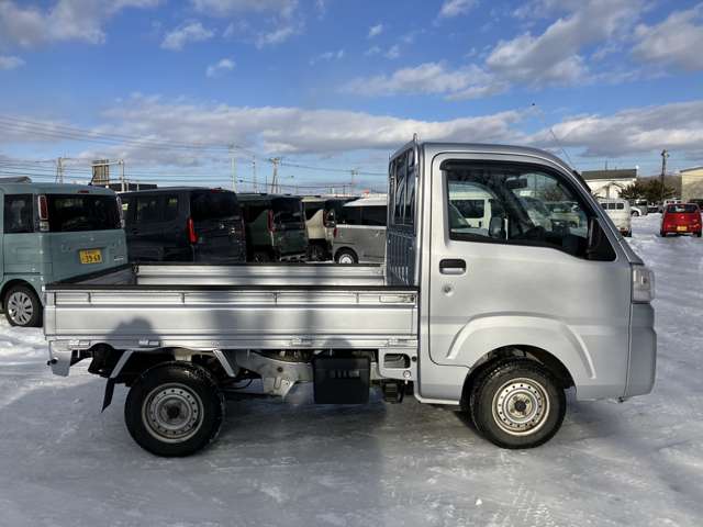 ダイハツ ハイゼットトラック ６６０ スタンダード 農用スペシャル ３方開 ４ＷＤ R2年 (北海道) 99