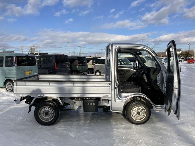 ダイハツ ハイゼットトラック ６６０ スタンダード 農用スペシャル ３方開 ４ＷＤ R2年 (北海道) 99