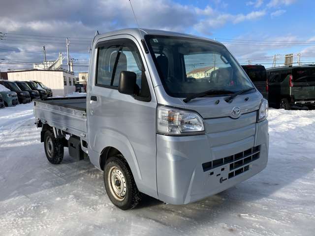 ダイハツ ハイゼットトラック ６６０ スタンダード 農用スペシャル ３方開 ４ＷＤ R2年 (北海道) 99