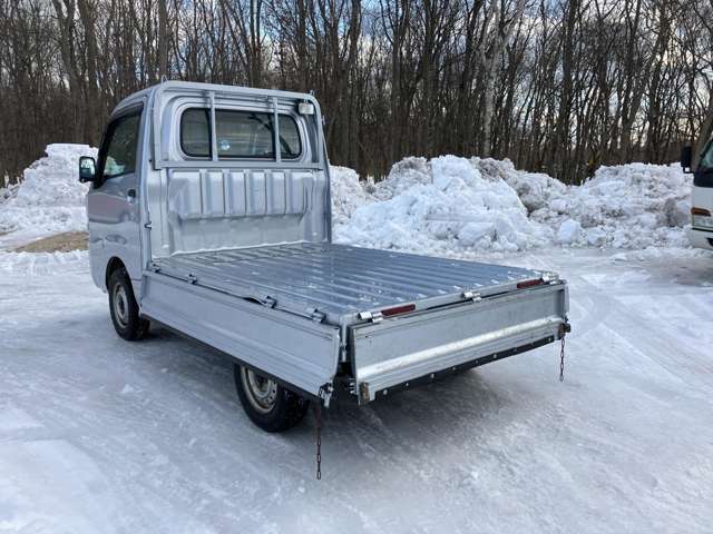 ダイハツ ハイゼットトラック ６６０ スタンダード 農用スペシャル ３方開 ４ＷＤ R2年 (北海道) 99