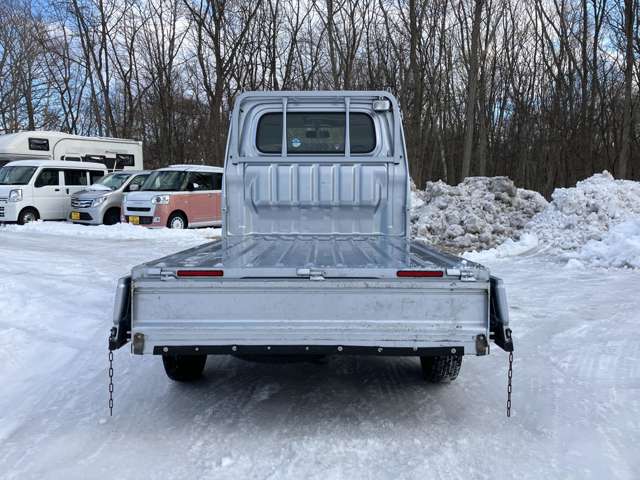 ダイハツ ハイゼットトラック ６６０ スタンダード 農用スペシャル ３方開 ４ＷＤ R2年 (北海道) 99