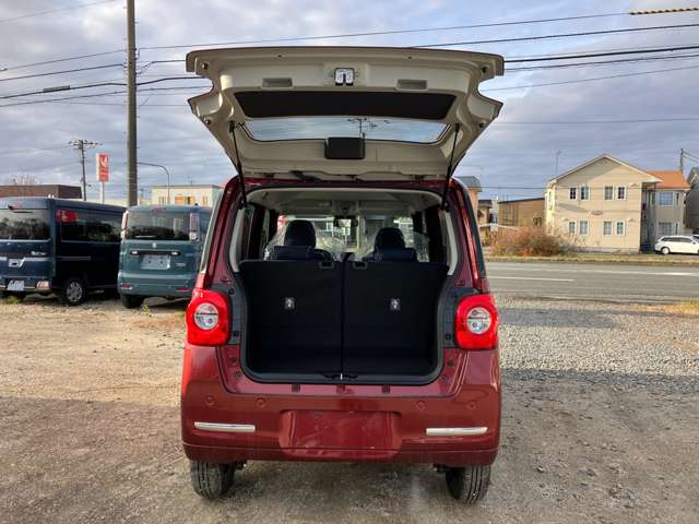 ダイハツ ムーヴ　キャンバス ６６０ セオリー Ｘ ４ＷＤ R7年 (北海道) 99