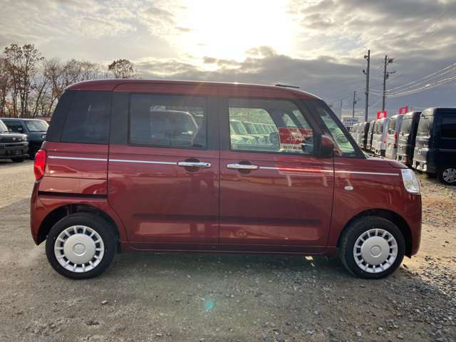 ダイハツ ムーヴ　キャンバス ６６０ セオリー Ｘ ４ＷＤ R7年 (北海道) 99
