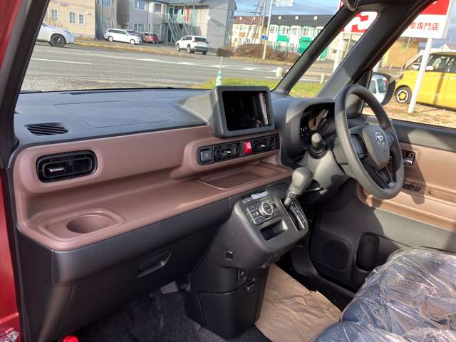 ダイハツ ムーヴ　キャンバス ６６０ セオリー Ｘ ４ＷＤ R7年 (北海道) 99