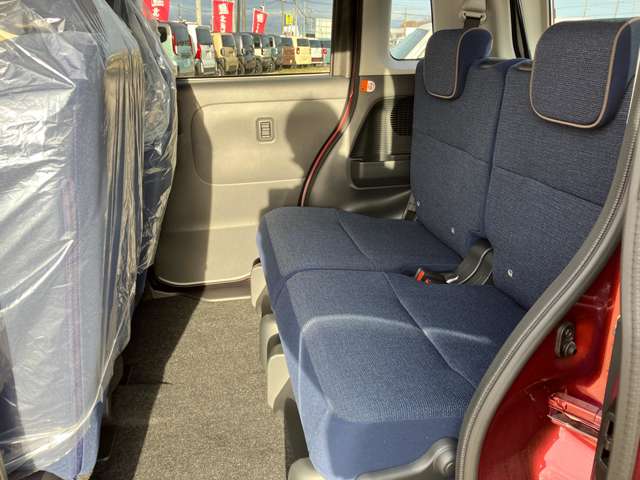 ダイハツ ムーヴ　キャンバス ６６０ セオリー Ｘ ４ＷＤ R7年 (北海道) 99