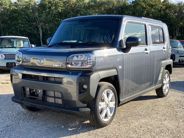 ダイハツ タフト ６６０ Ｇ ４ＷＤ R6年 (北海道) 99