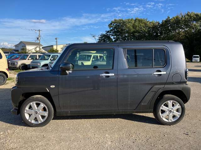 ダイハツ タフト ６６０ Ｇ ４ＷＤ R6年 (北海道) 99