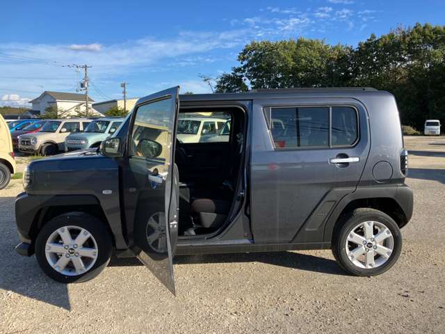 ダイハツ タフト ６６０ Ｇ ４ＷＤ R6年 (北海道) 99