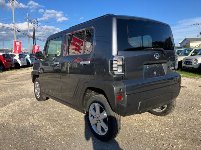 ダイハツ タフト ６６０ Ｇ ４ＷＤ R6年 (北海道) 99