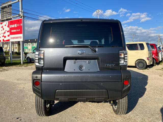 ダイハツ タフト ６６０ Ｇ ４ＷＤ R6年 (北海道) 99