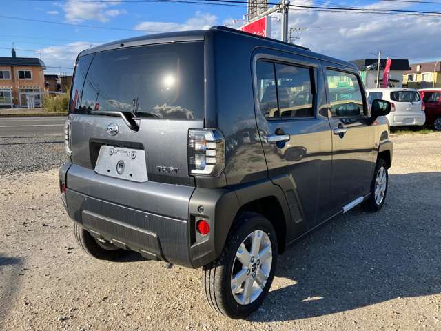 ダイハツ タフト ６６０ Ｇ ４ＷＤ R6年 (北海道) 99