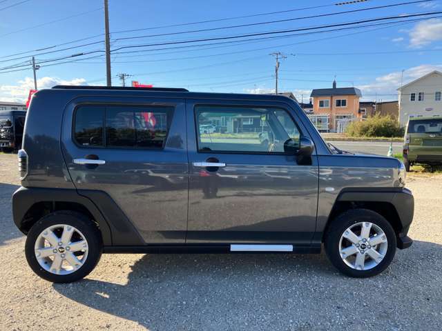 ダイハツ タフト ６６０ Ｇ ４ＷＤ R6年 (北海道) 99