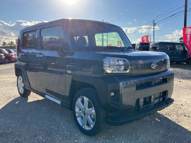 ダイハツ タフト ６６０ Ｇ ４ＷＤ R6年 (北海道) 99