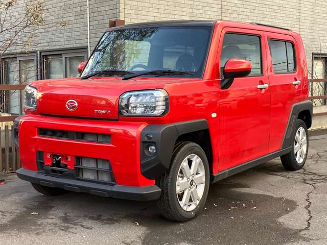 ダイハツ タフト ６６０ Ｇ ４ＷＤ R6年 (北海道) 99