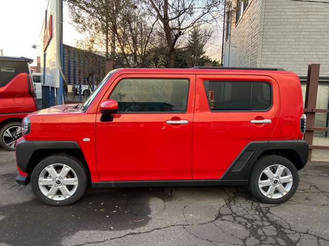 ダイハツ タフト ６６０ Ｇ ４ＷＤ R6年 (北海道) 99
