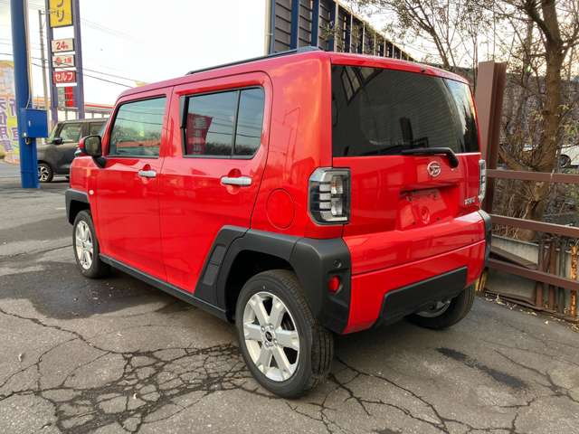 ダイハツ タフト ６６０ Ｇ ４ＷＤ R6年 (北海道) 99
