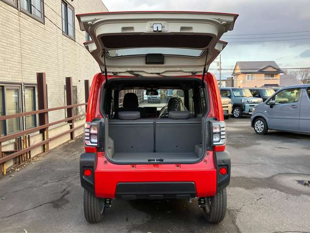 ダイハツ タフト ６６０ Ｇ ４ＷＤ R6年 (北海道) 99