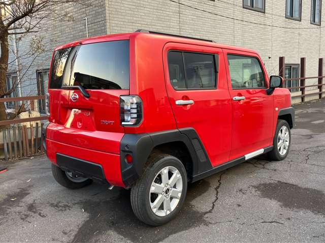 ダイハツ タフト ６６０ Ｇ ４ＷＤ R6年 (北海道) 99