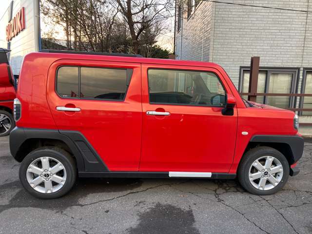 ダイハツ タフト ６６０ Ｇ ４ＷＤ R6年 (北海道) 99