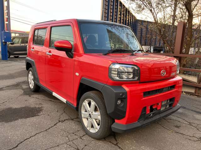 ダイハツ タフト ６６０ Ｇ ４ＷＤ R6年 (北海道) 99