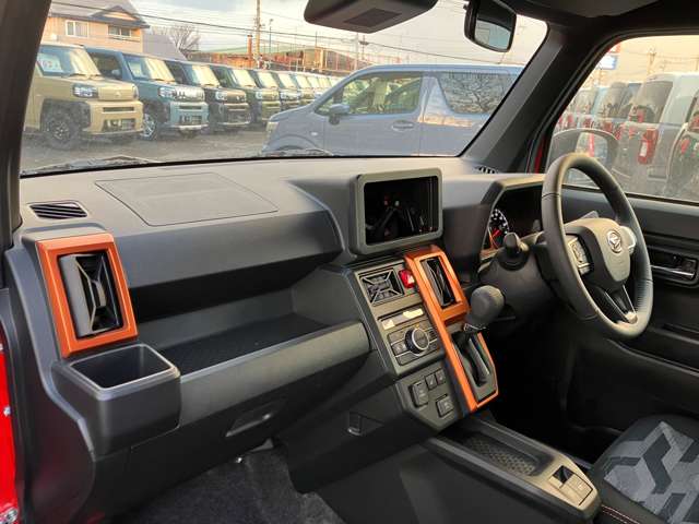 ダイハツ タフト ６６０ Ｇ ４ＷＤ R6年 (北海道) 99