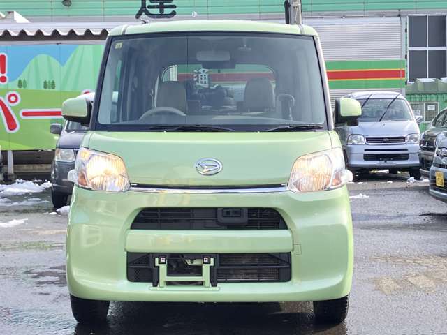 ダイハツ タント ６６０ Ｌ ＳＡ ４ＷＤ H26年 (北海道) 99