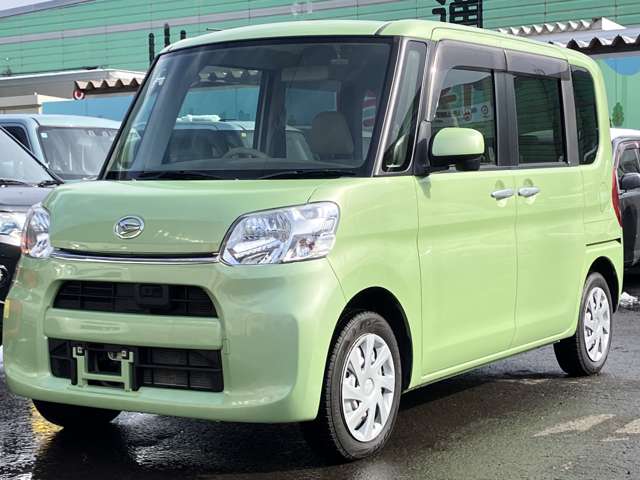 ダイハツ タント ６６０ Ｌ ＳＡ ４ＷＤ H26年 (北海道) 99