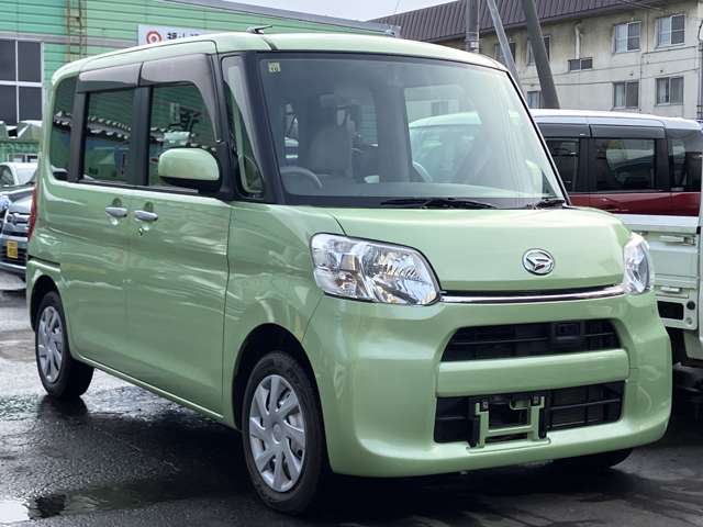 ダイハツ タント ６６０ Ｌ ＳＡ ４ＷＤ H26年 (北海道) 99