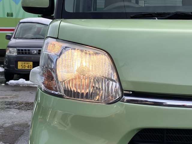 ダイハツ タント ６６０ Ｌ ＳＡ ４ＷＤ H26年 (北海道) 99