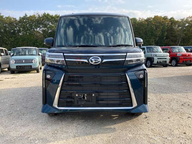 ダイハツ タント ６６０ カスタム Ｘ ４ＷＤ R7年 (北海道) 99