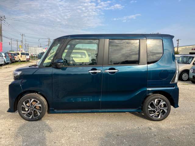 ダイハツ タント ６６０ カスタム Ｘ ４ＷＤ R7年 (北海道) 99