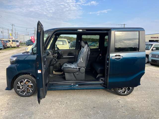 ダイハツ タント ６６０ カスタム Ｘ ４ＷＤ R7年 (北海道) 99