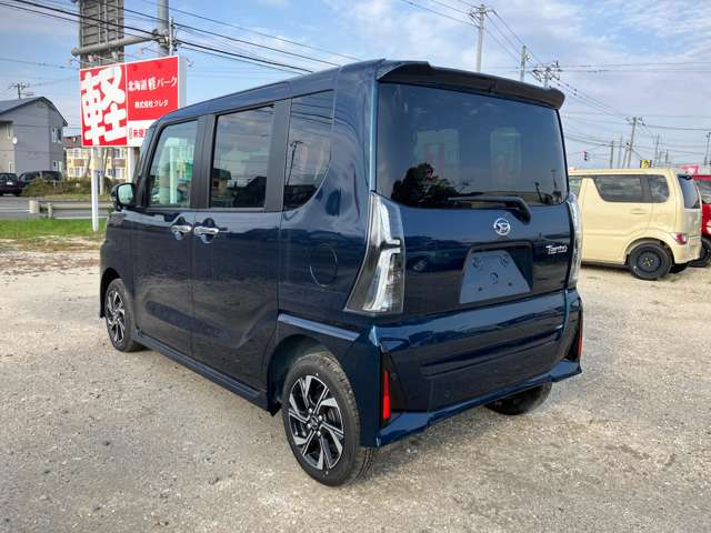 ダイハツ タント ６６０ カスタム Ｘ ４ＷＤ R7年 (北海道) 99