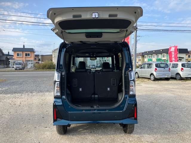 ダイハツ タント ６６０ カスタム Ｘ ４ＷＤ R7年 (北海道) 99