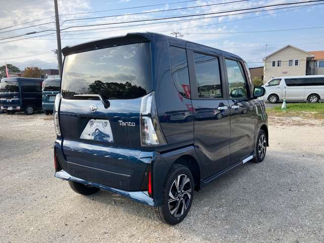 ダイハツ タント ６６０ カスタム Ｘ ４ＷＤ R7年 (北海道) 99