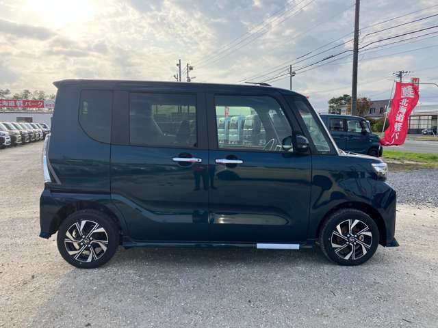 ダイハツ タント ６６０ カスタム Ｘ ４ＷＤ R7年 (北海道) 99