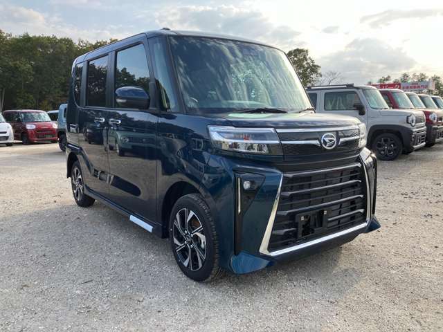 ダイハツ タント ６６０ カスタム Ｘ ４ＷＤ R7年 (北海道) 99