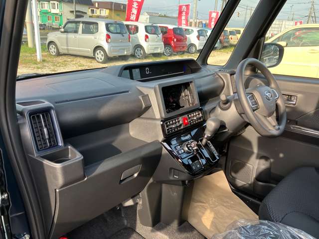 ダイハツ タント ６６０ カスタム Ｘ ４ＷＤ R7年 (北海道) 99