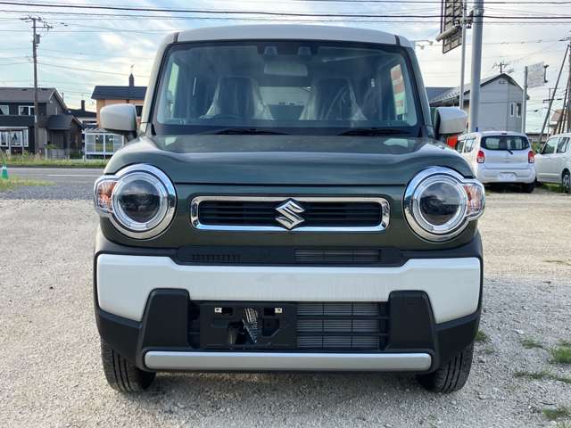 スズキ ハスラー ６６０ ハイブリッド Ｇ ４ＷＤ R6年 (北海道) 99