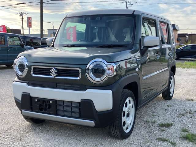 スズキ ハスラー ６６０ ハイブリッド Ｇ ４ＷＤ R6年 (北海道) 99