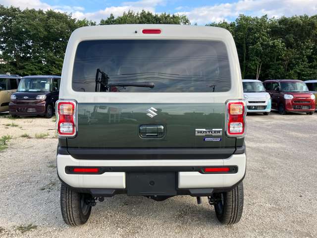 スズキ ハスラー ６６０ ハイブリッド Ｇ ４ＷＤ R6年 (北海道) 99