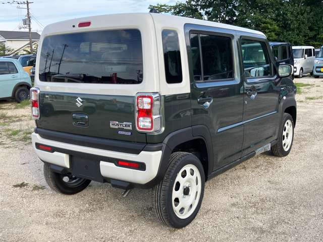 スズキ ハスラー ６６０ ハイブリッド Ｇ ４ＷＤ R6年 (北海道) 99
