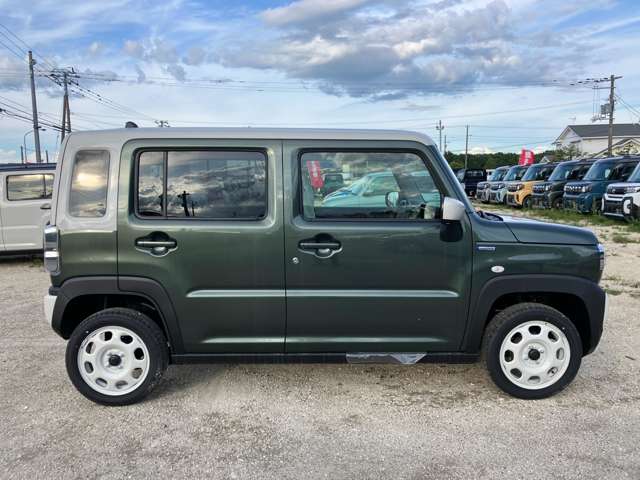 スズキ ハスラー ６６０ ハイブリッド Ｇ ４ＷＤ R6年 (北海道) 99