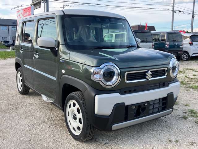 スズキ ハスラー ６６０ ハイブリッド Ｇ ４ＷＤ R6年 (北海道) 99