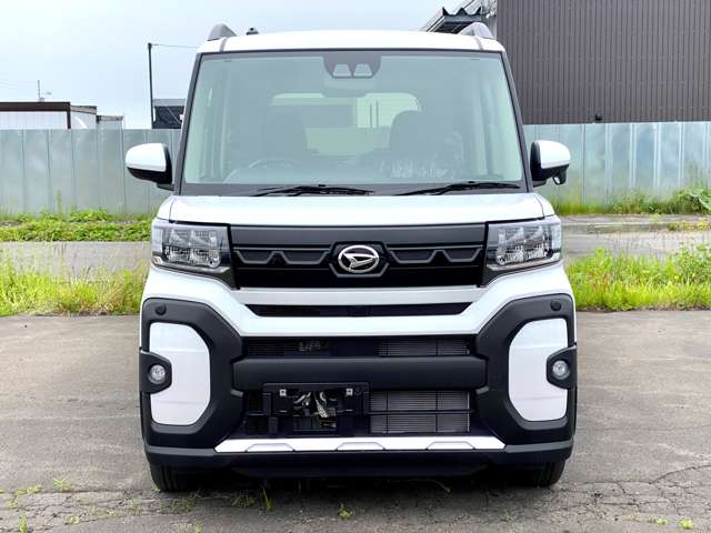 ダイハツ タント ６６０ ファンクロス ４ＷＤ R6年 (北海道) 99
